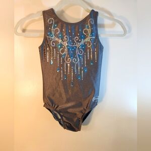 Child Large Ozone leotard